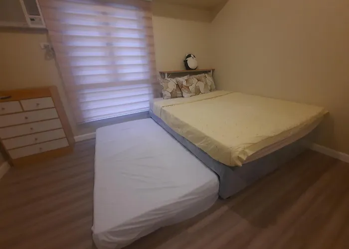 Aparthotel Avida Riala Tower 5, It Park, Ayala Mall 3*